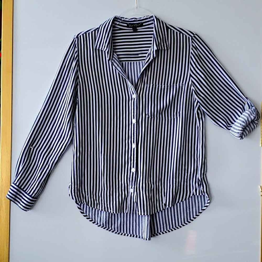 Velvet Heart blouse
